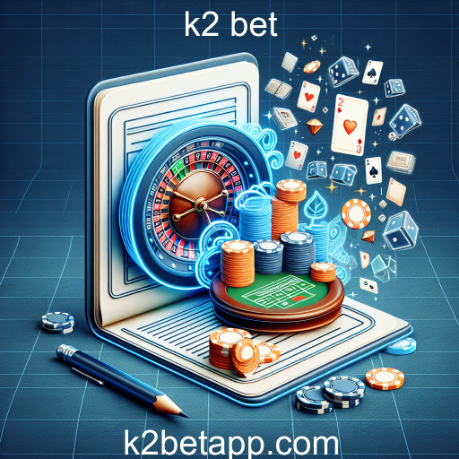 Explorando o Mundo dos Cassinos Online: A Experiência K2 Bet