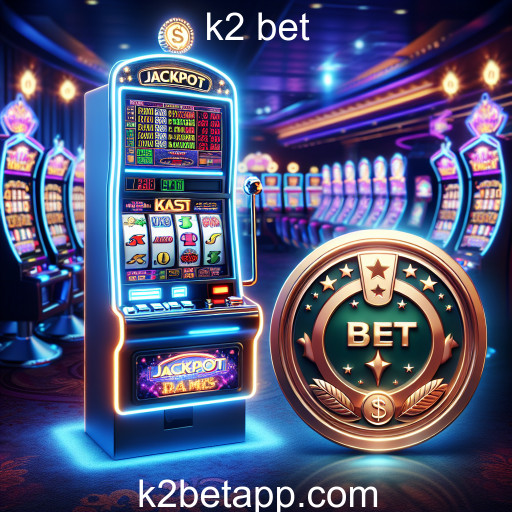 Jackpots: A Emoção de Ganhar Grandes Prêmios no k2 bet